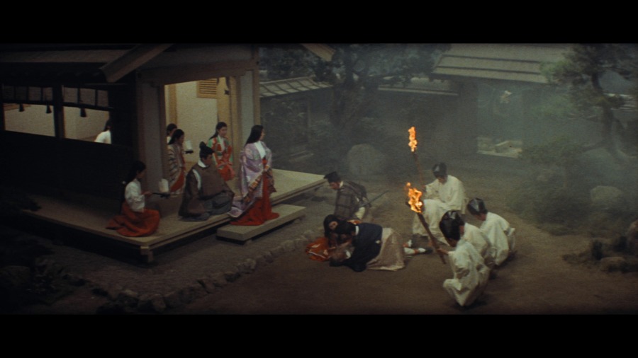 Screen capture from The Mad Fox