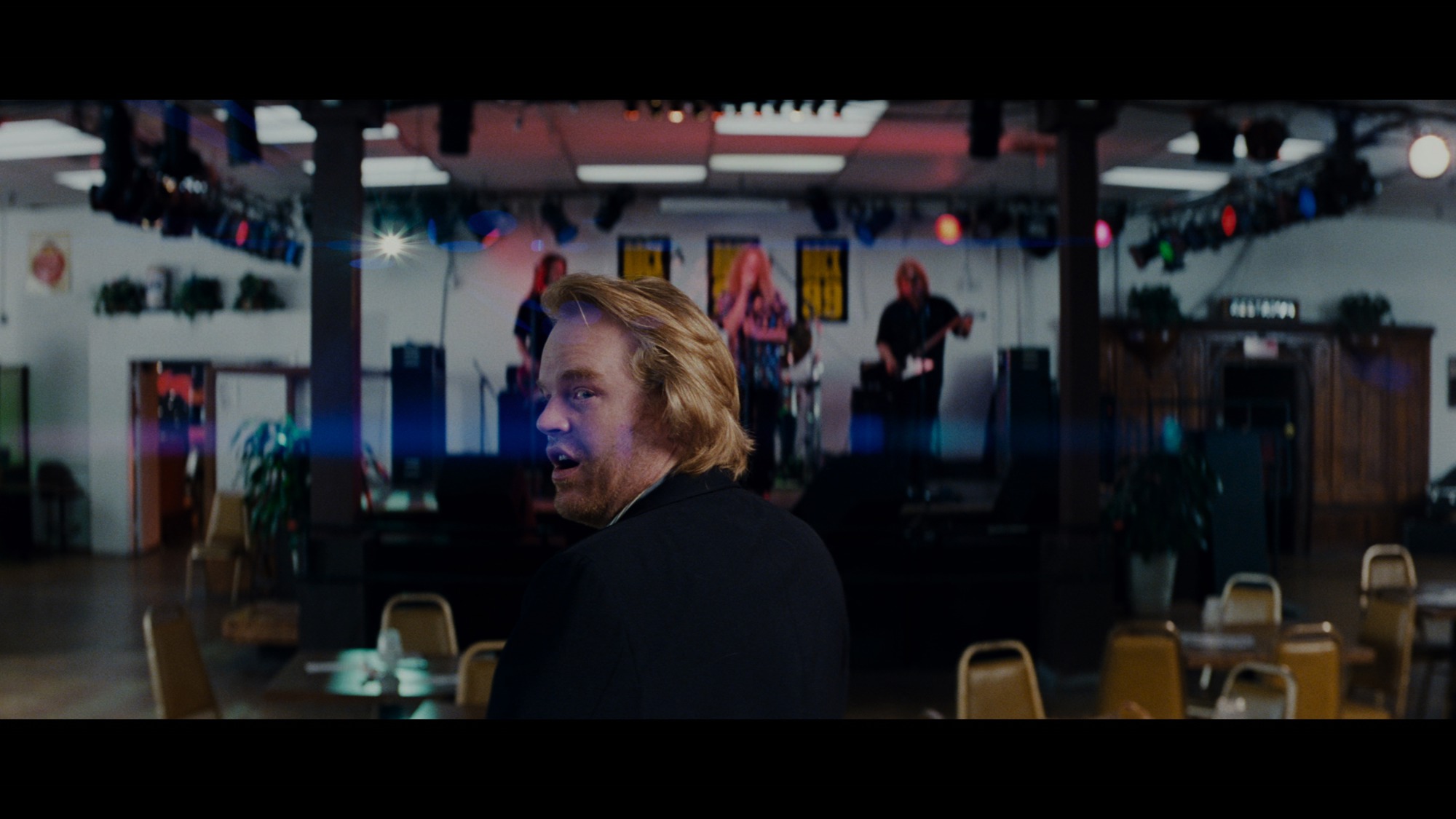 Screen capture from Punch-Drunk Love