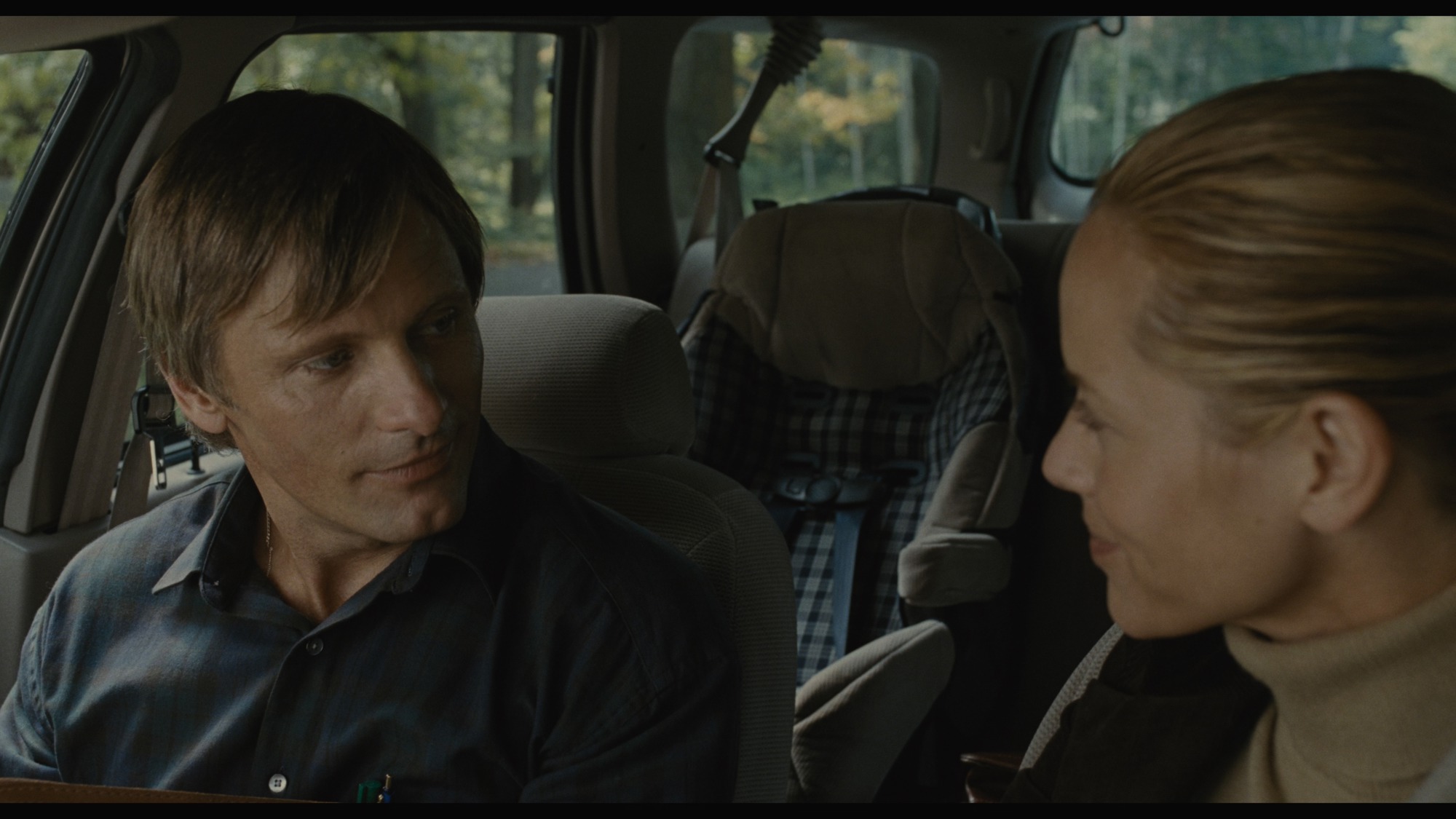 Screen capture from A History of Violence