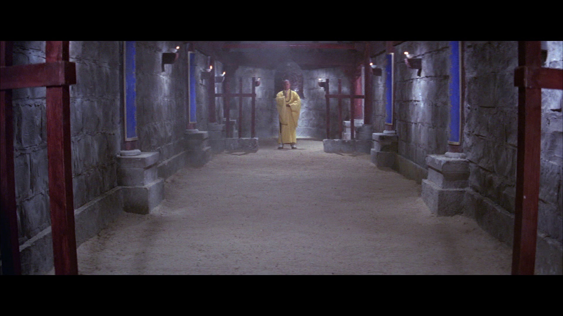 Screen capture from Shawscope: Volume Two