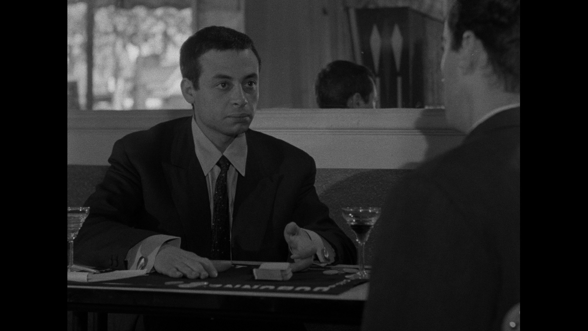 Screen capture from Pickpocket