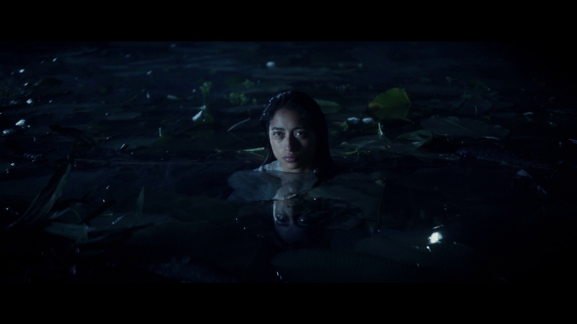 Screen capture from La Llorona