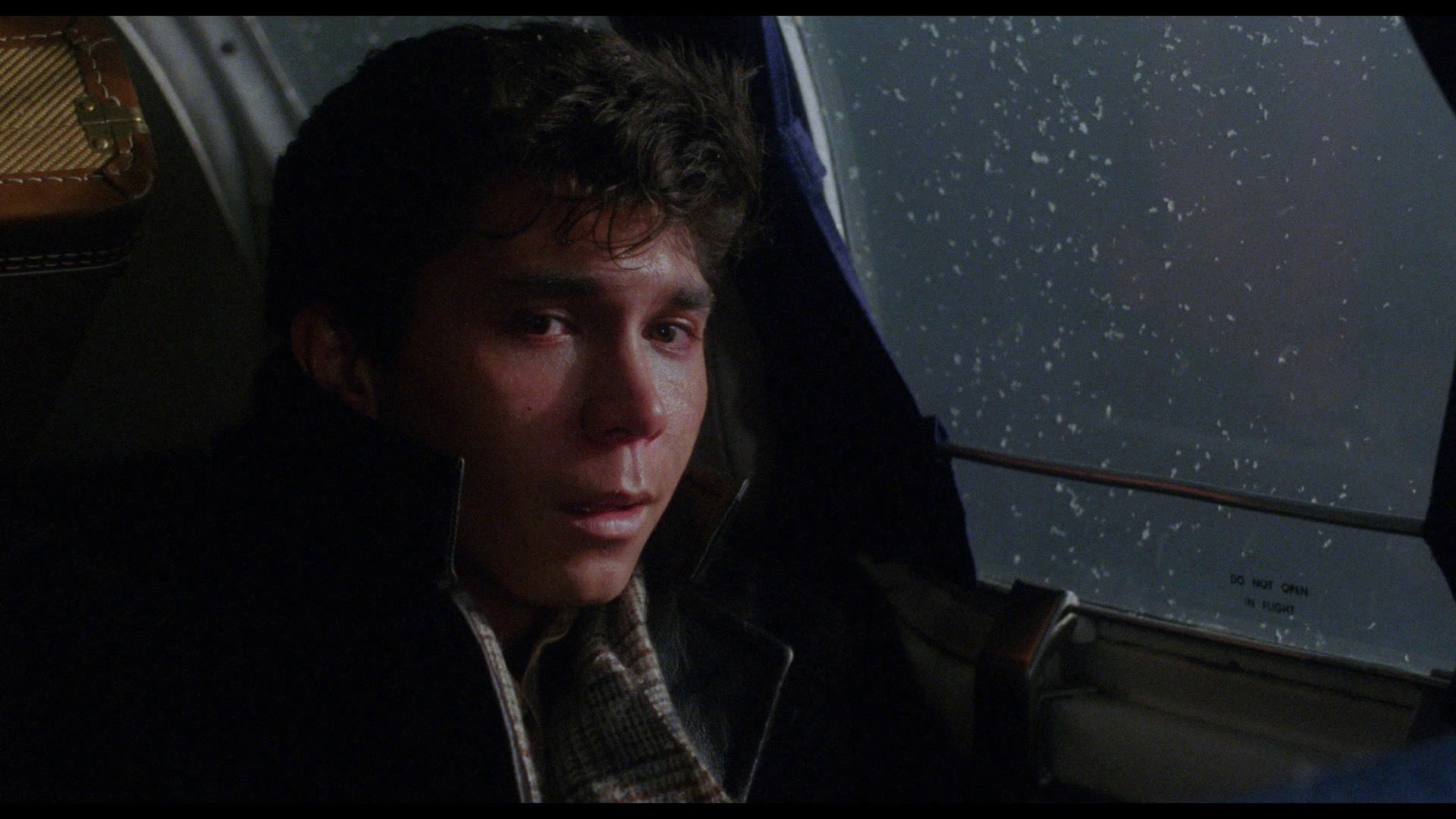 Screen capture from La Bamba