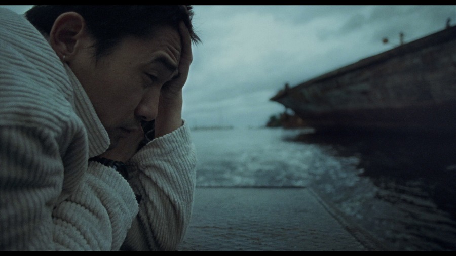 Screen capture from World of Wong Kar Wai