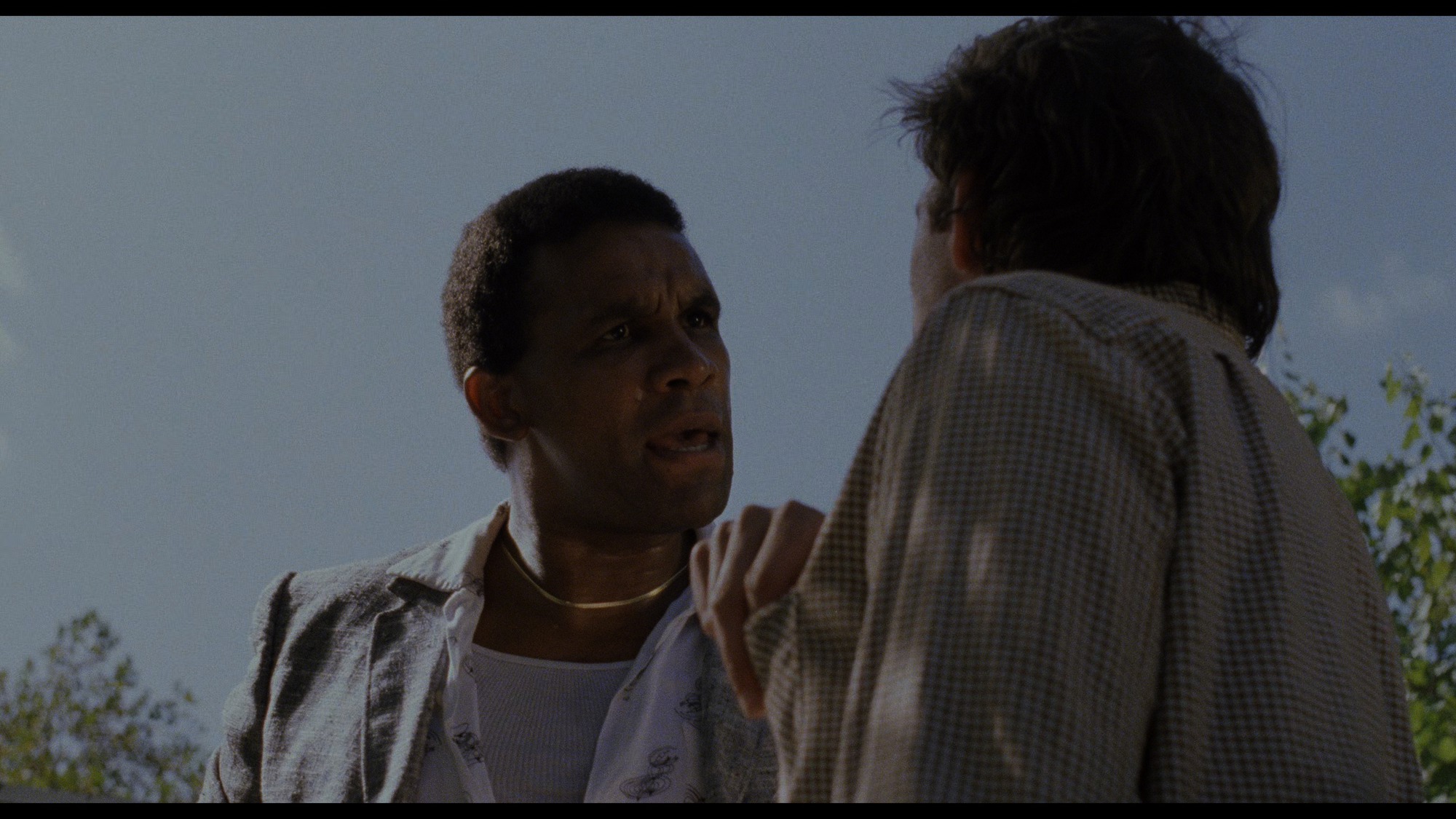 Screen capture from Blood Simple
