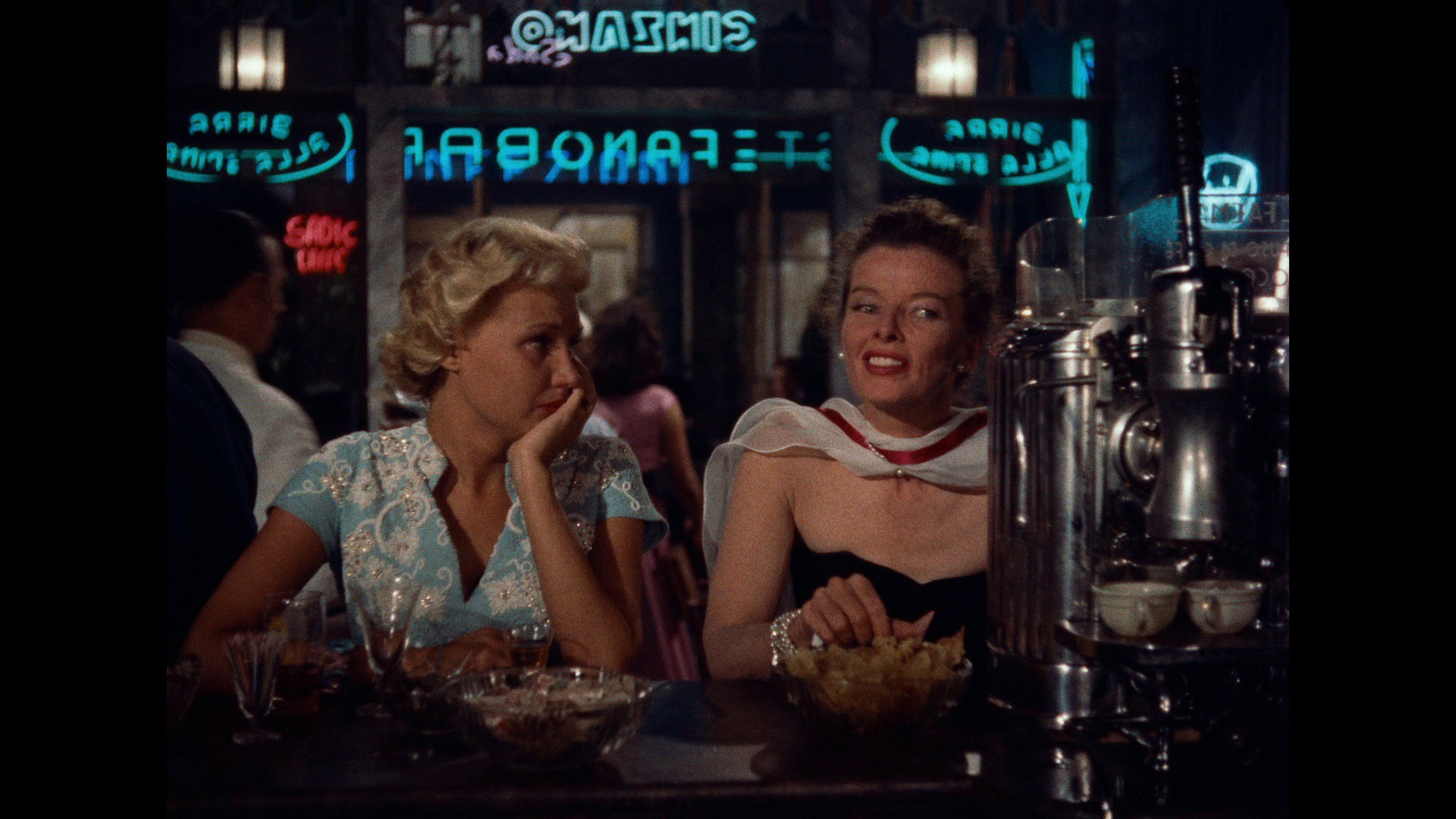 Screen capture from Summertime