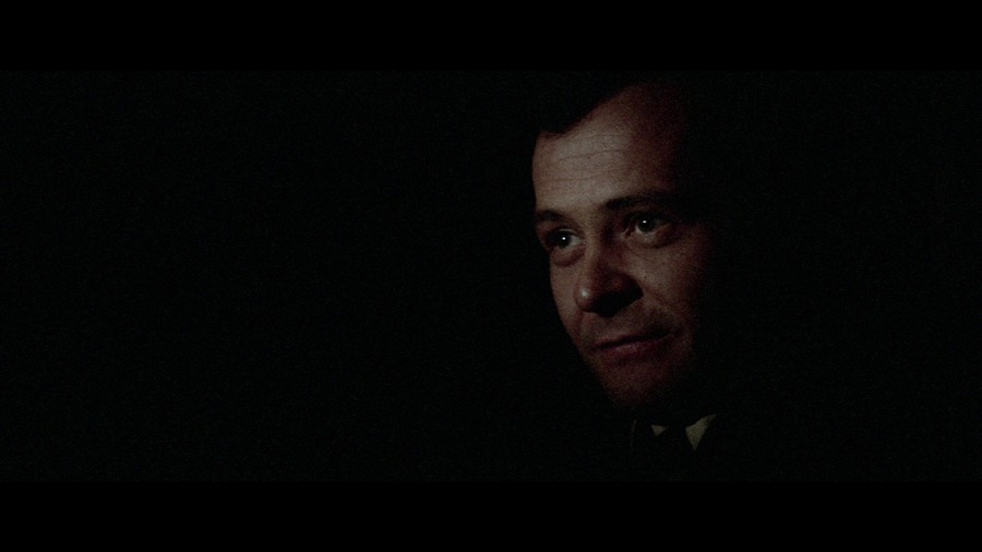 Screen capture from The Parallax View
