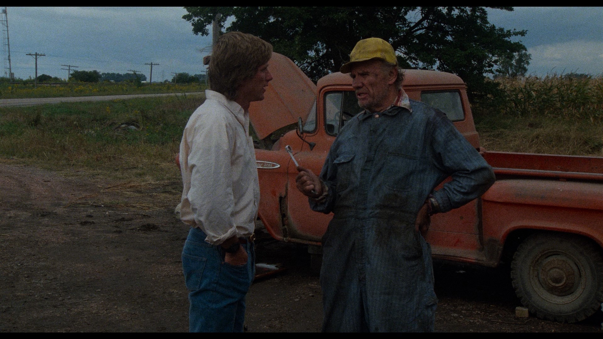 Screen capture from Children of the Corn