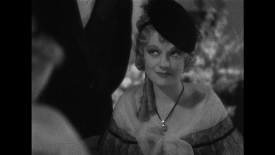 Screen capture from Merrily We Go to Hell