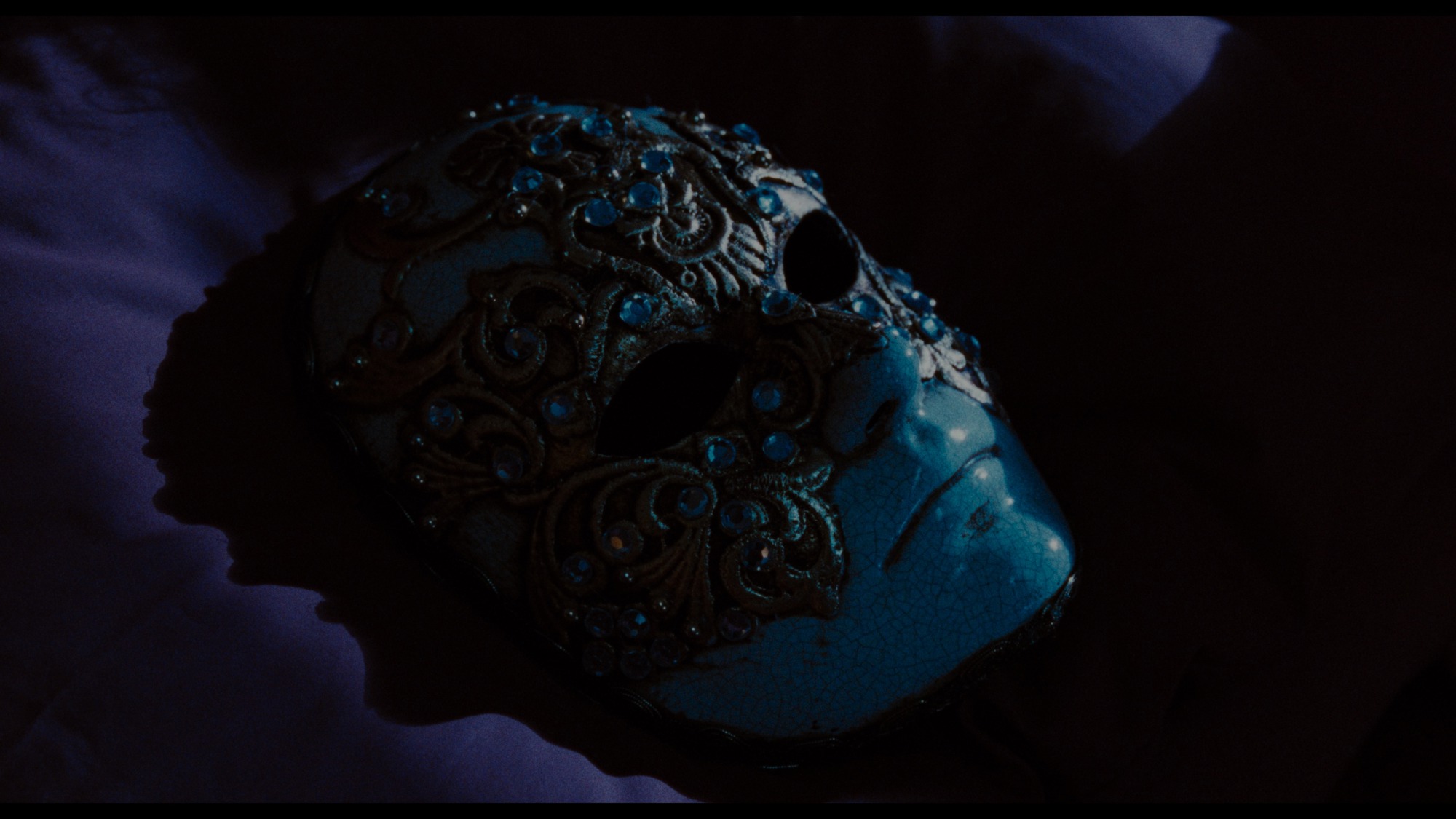 Screen capture from Eyes Wide Shut