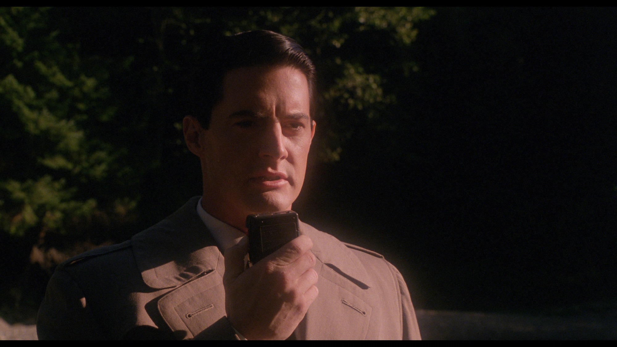 Screen capture from Twin Peaks: Fire Walk with Me