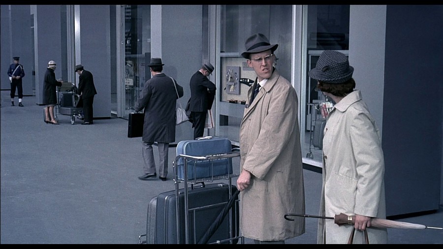 Screen capture from Playtime