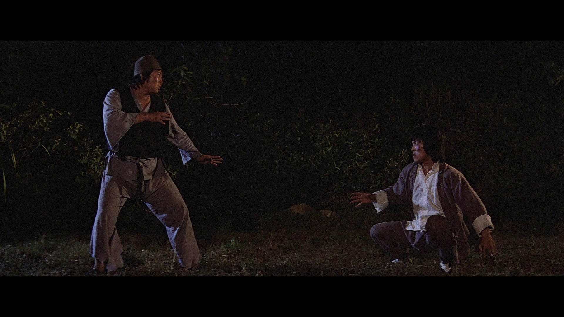 Screen capture from Knockabout