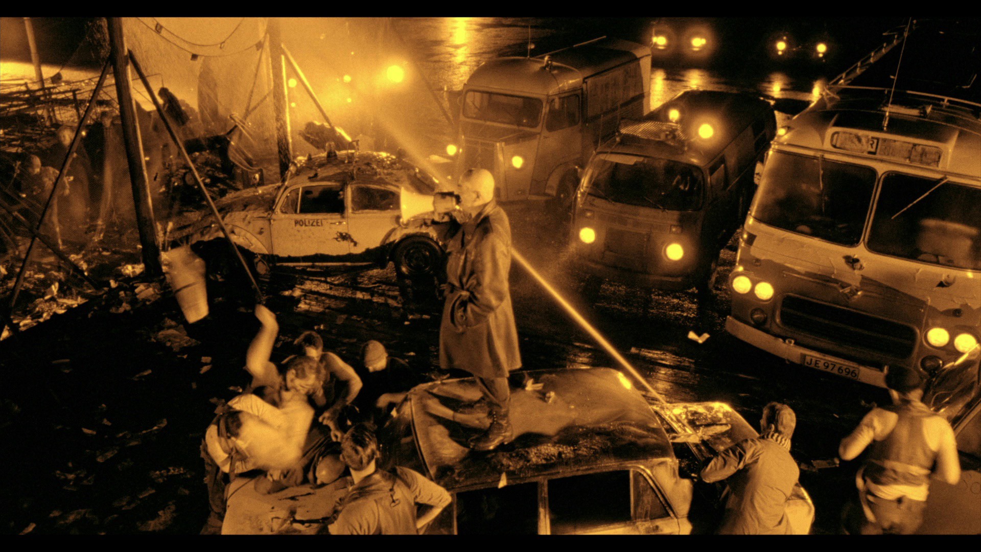 Screen capture from Lars von Trier’s Europe Trilogy