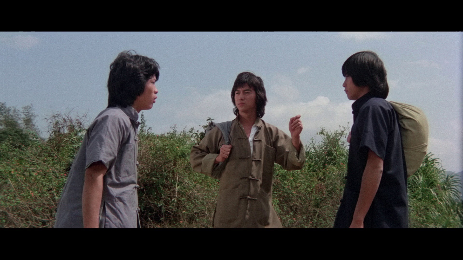 Screen capture from Shawscope: Volume Two