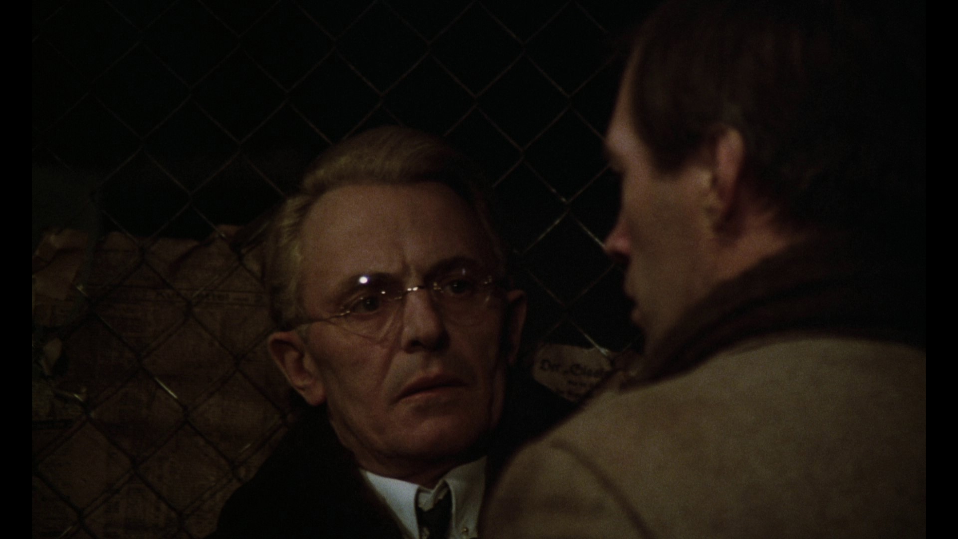 Screen capture from The Serpent's Egg