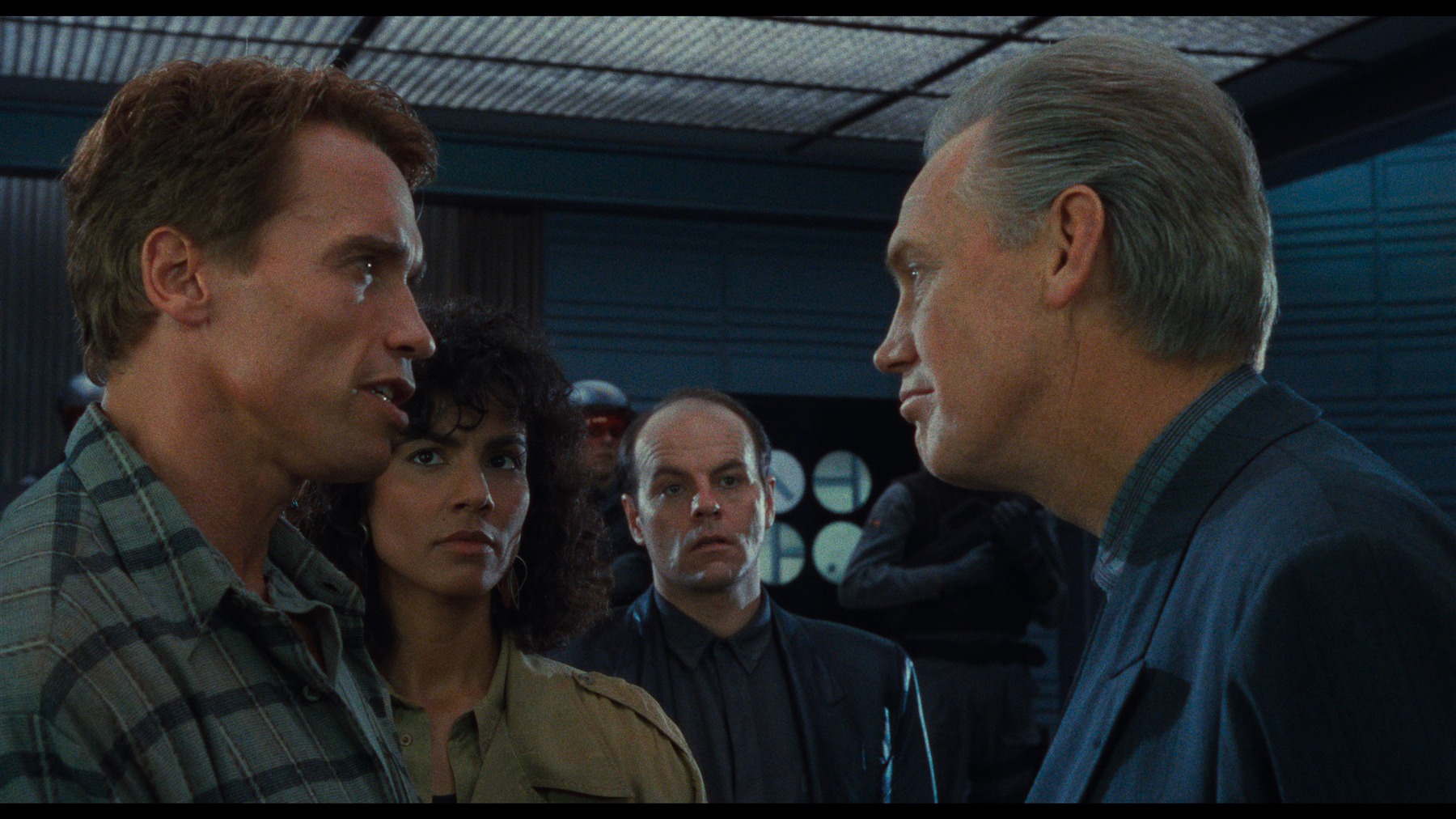 Screen capture from Total Recall