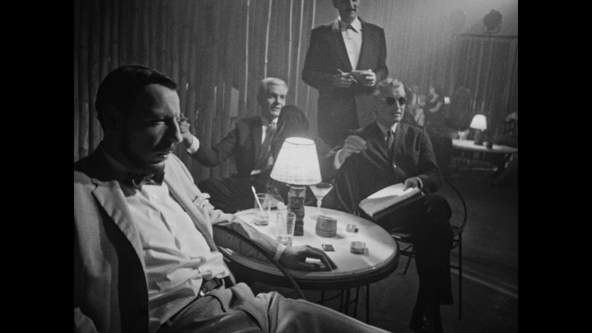 Screen capture from I Am Cuba