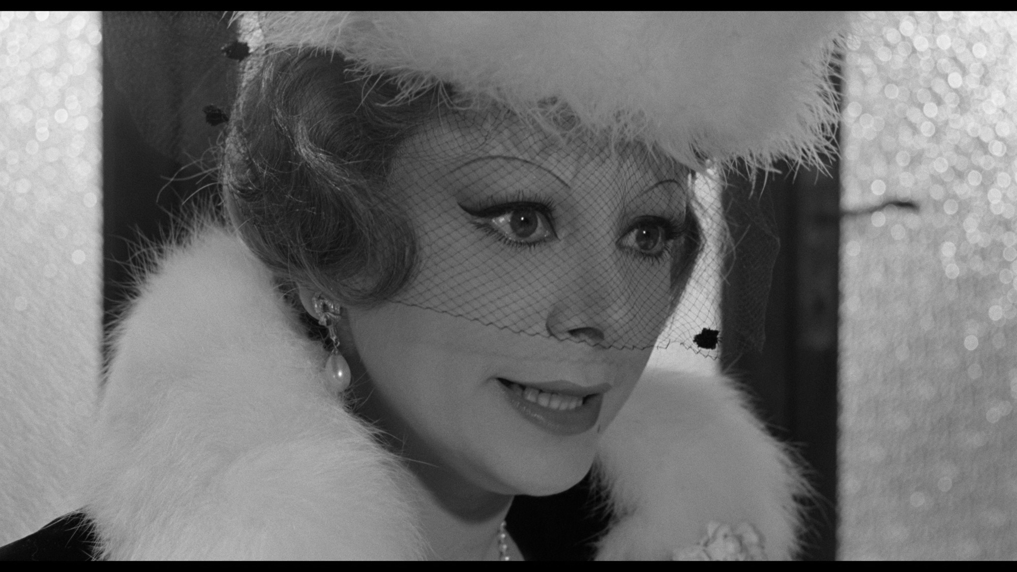 Screen capture from 8½