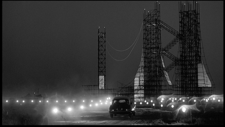 Screen capture from 8½