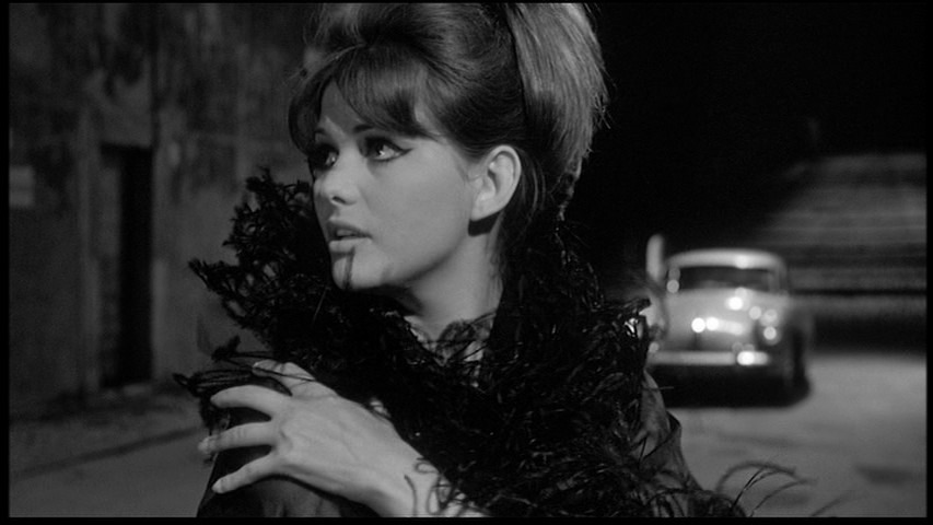 Screen capture from 8½