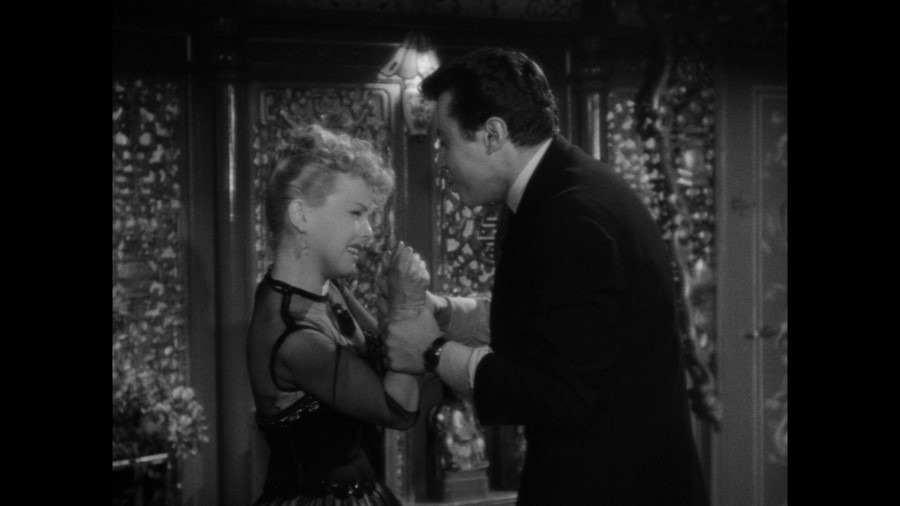 Screen capture from Manon