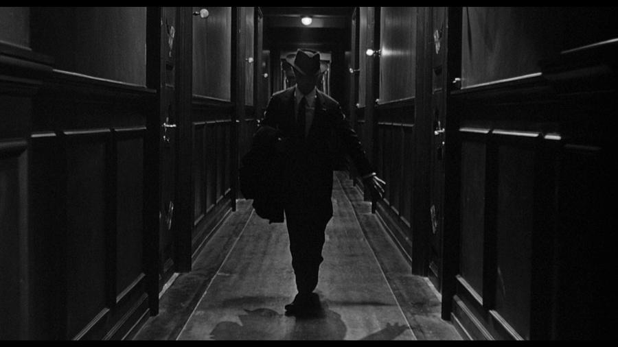 Screen capture from 8½