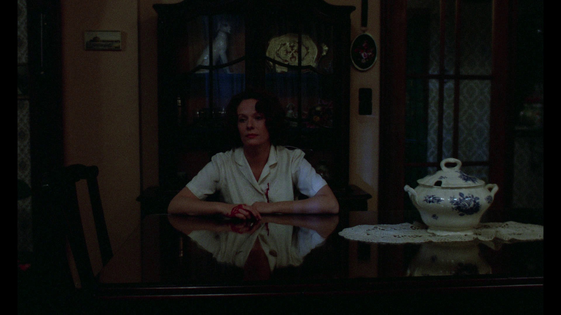 Screen capture from Chantal Akerman Masterpieces, 1968–1978