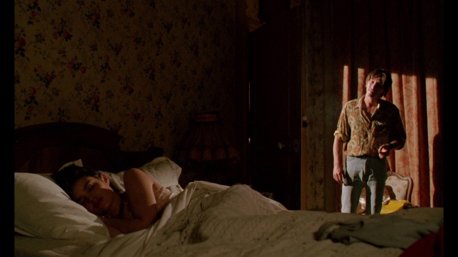 Screen capture from Betty Blue