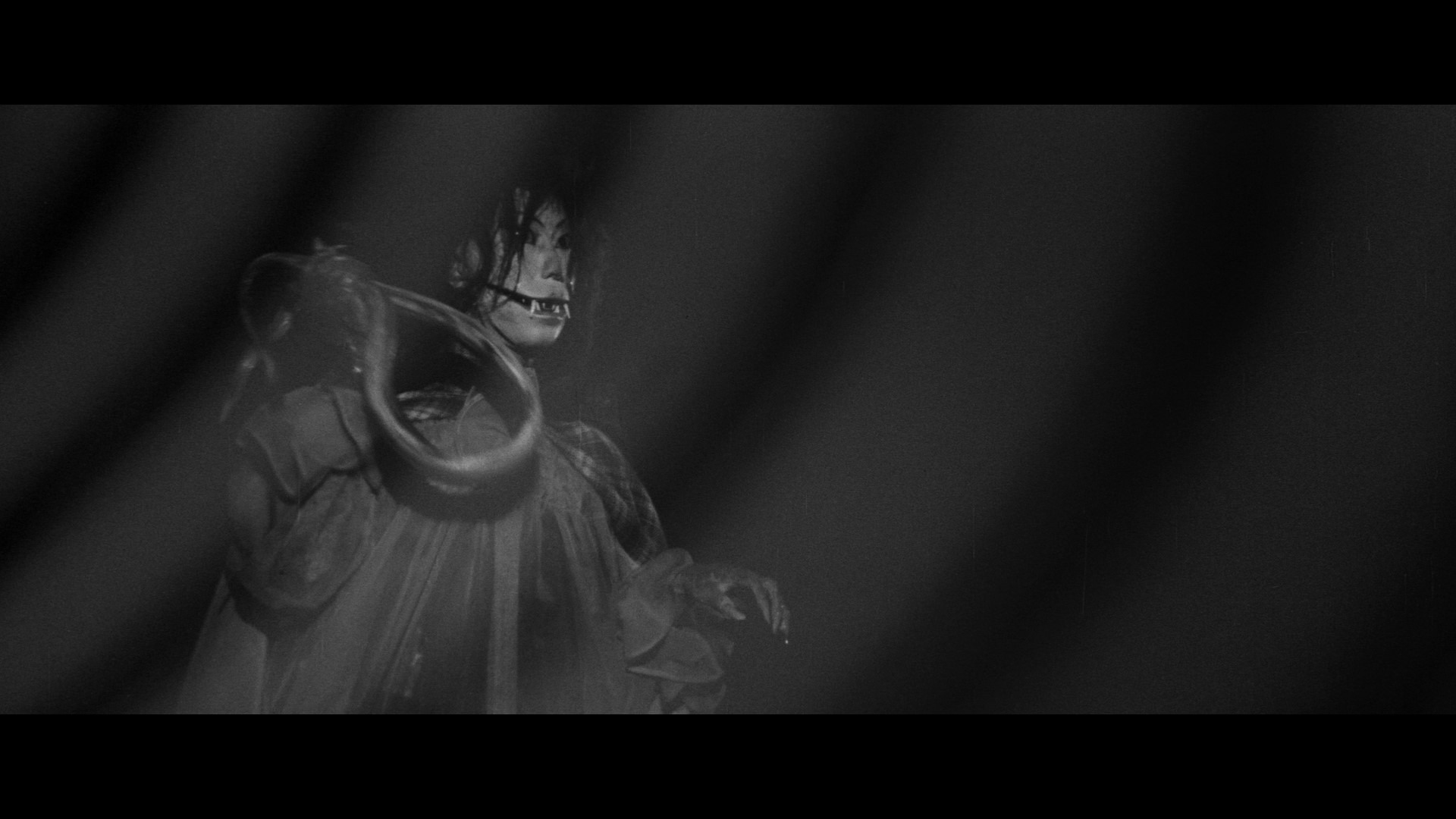 Screen capture from The Snake Girl and the Silver Haired Witch