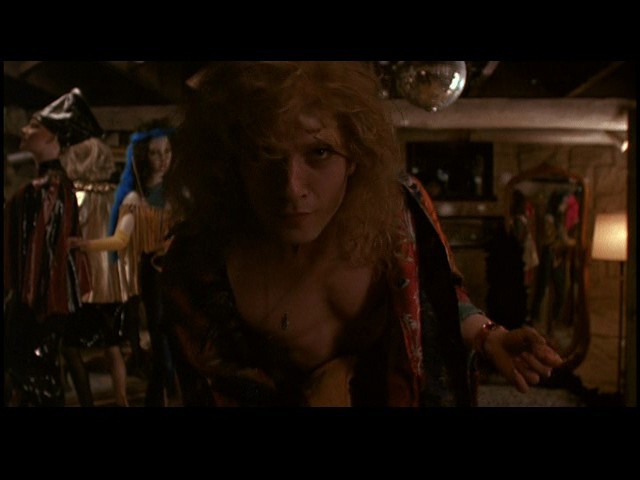 Screen capture from The Silence of the Lambs