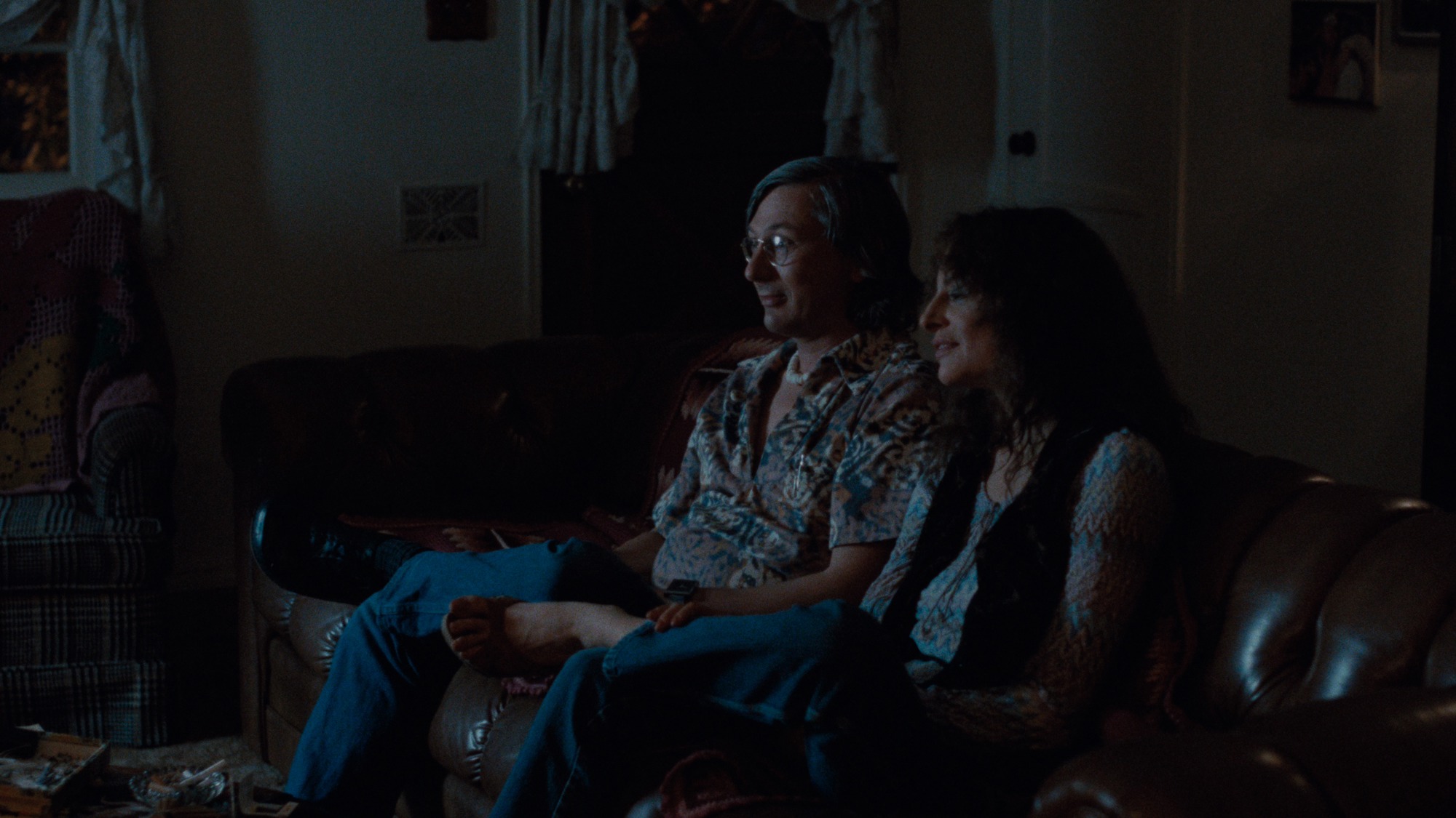 Screen capture from Repo Man