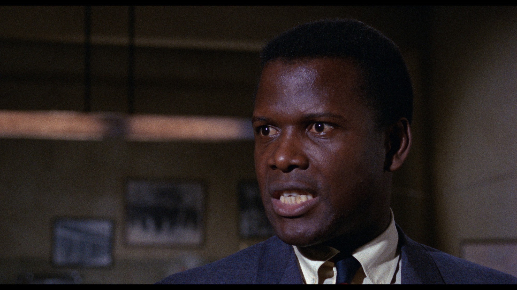 Screen capture from In the Heat of the Night