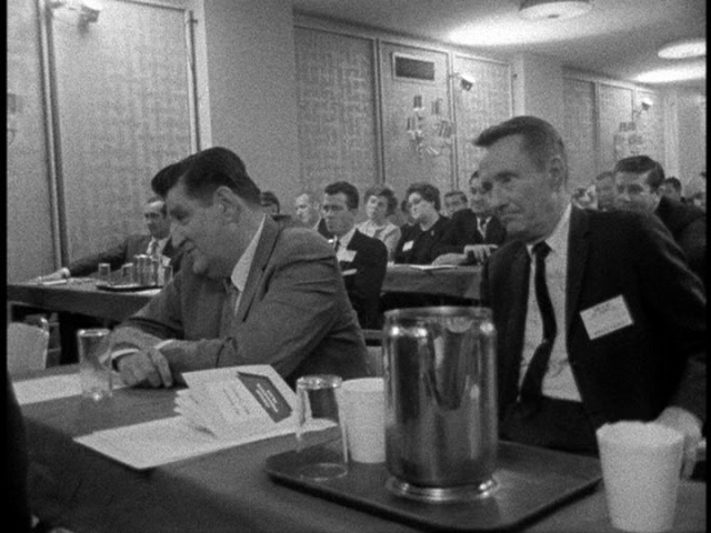 Screen capture from Salesman