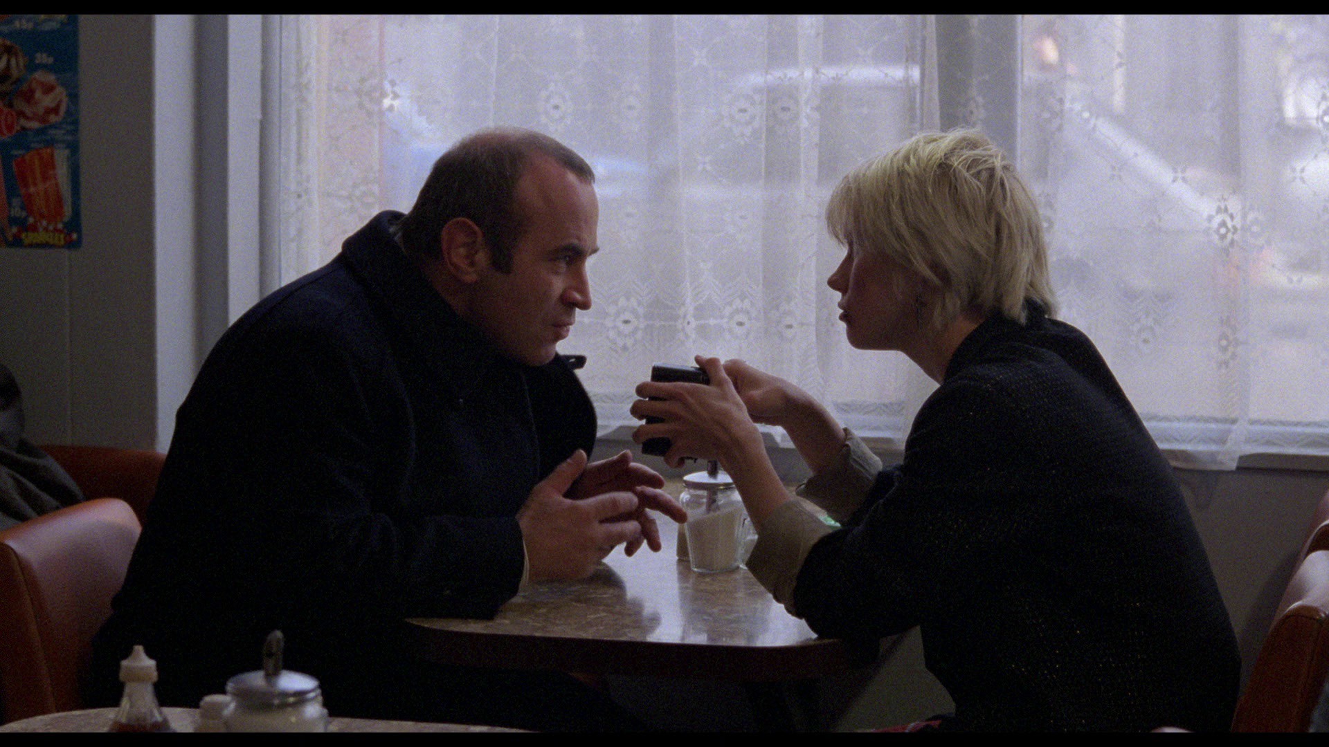 Screen capture from Mona Lisa