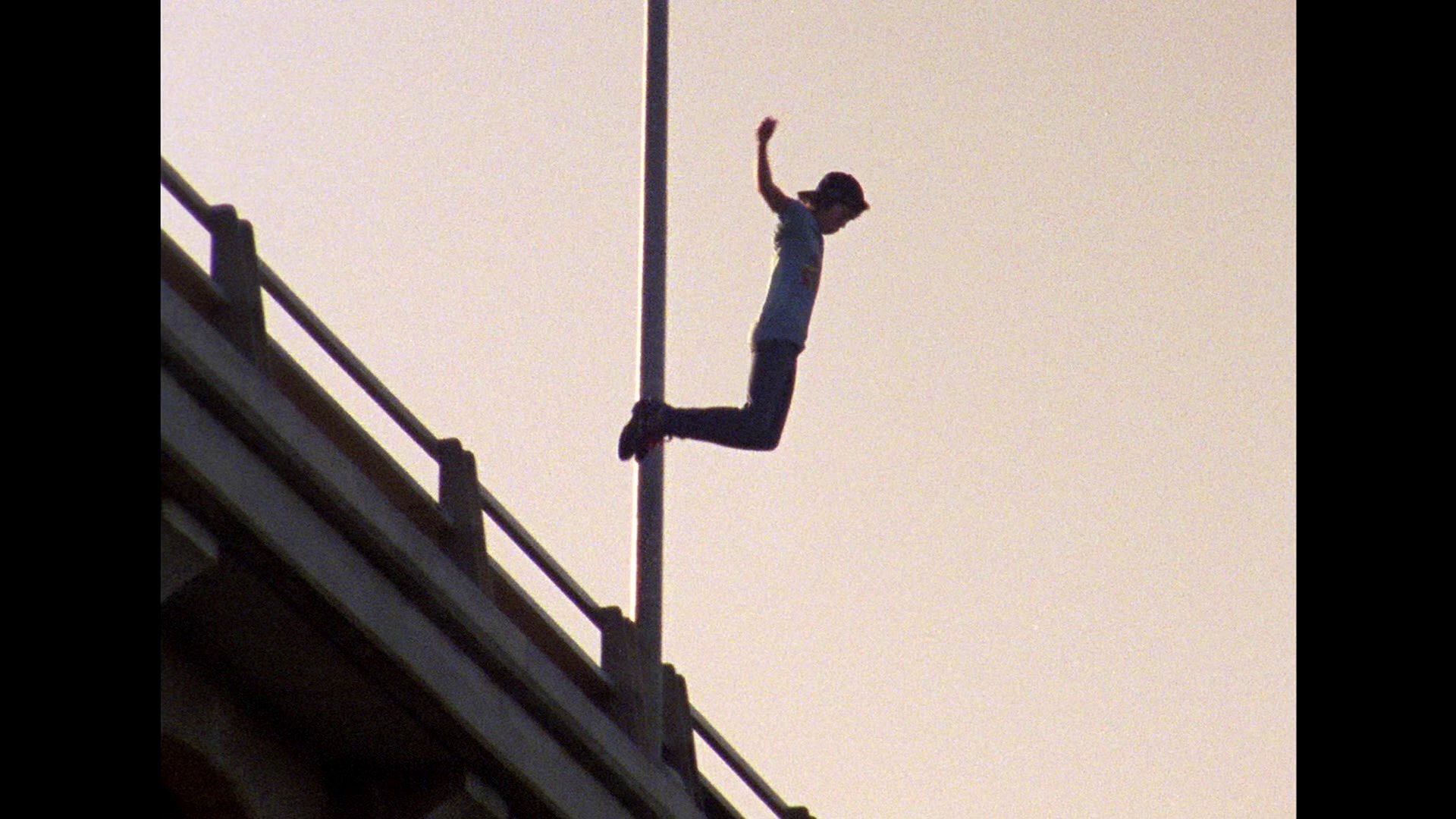 Screen capture from Streetwise/Tiny: The Life of Erin Blackwell