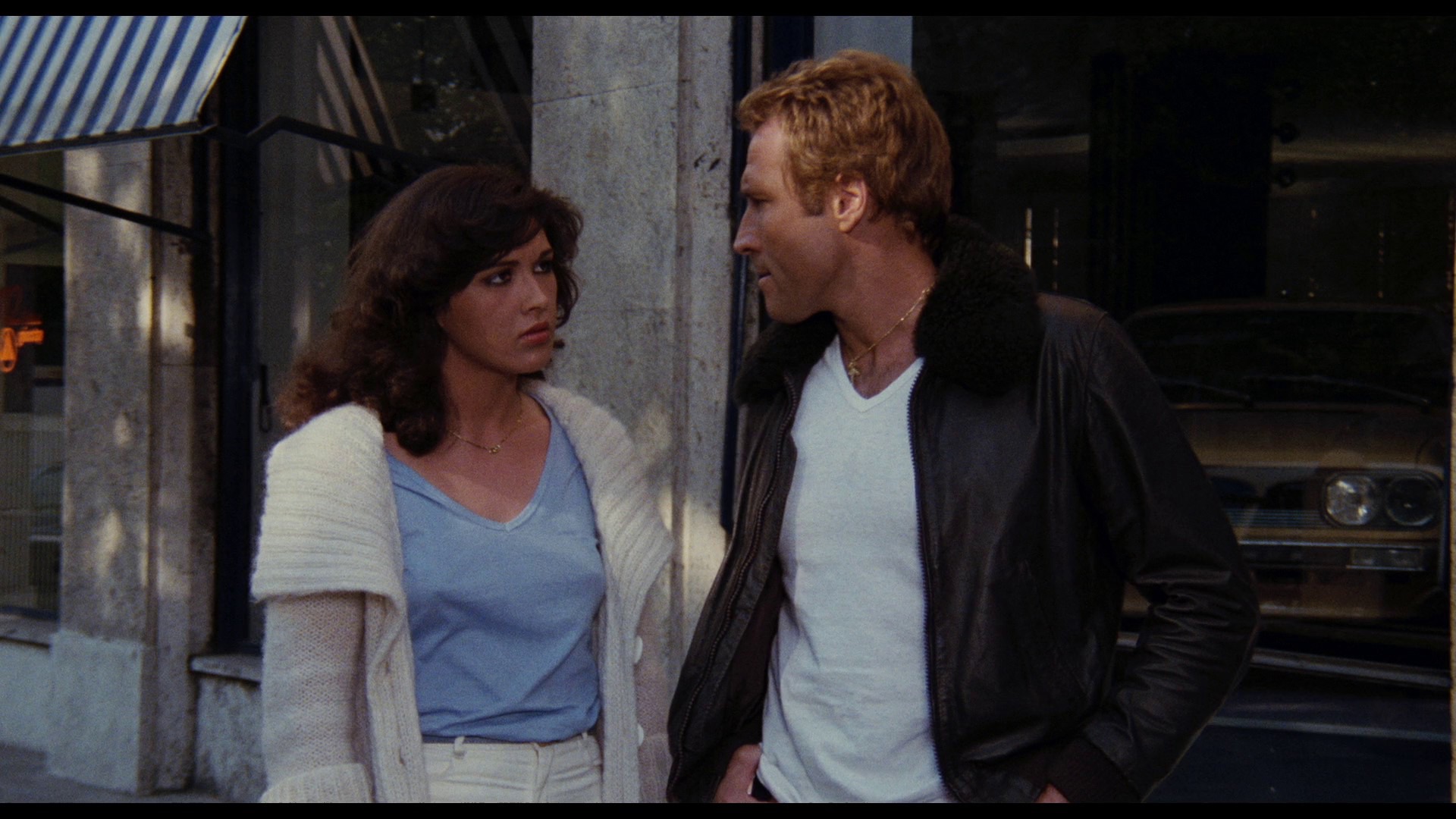 Screen capture from Years Of Lead: Five Classic Italian Crime Thrillers 1973-1977