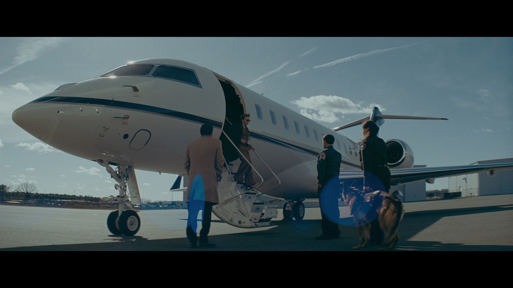 Screen capture from Anora