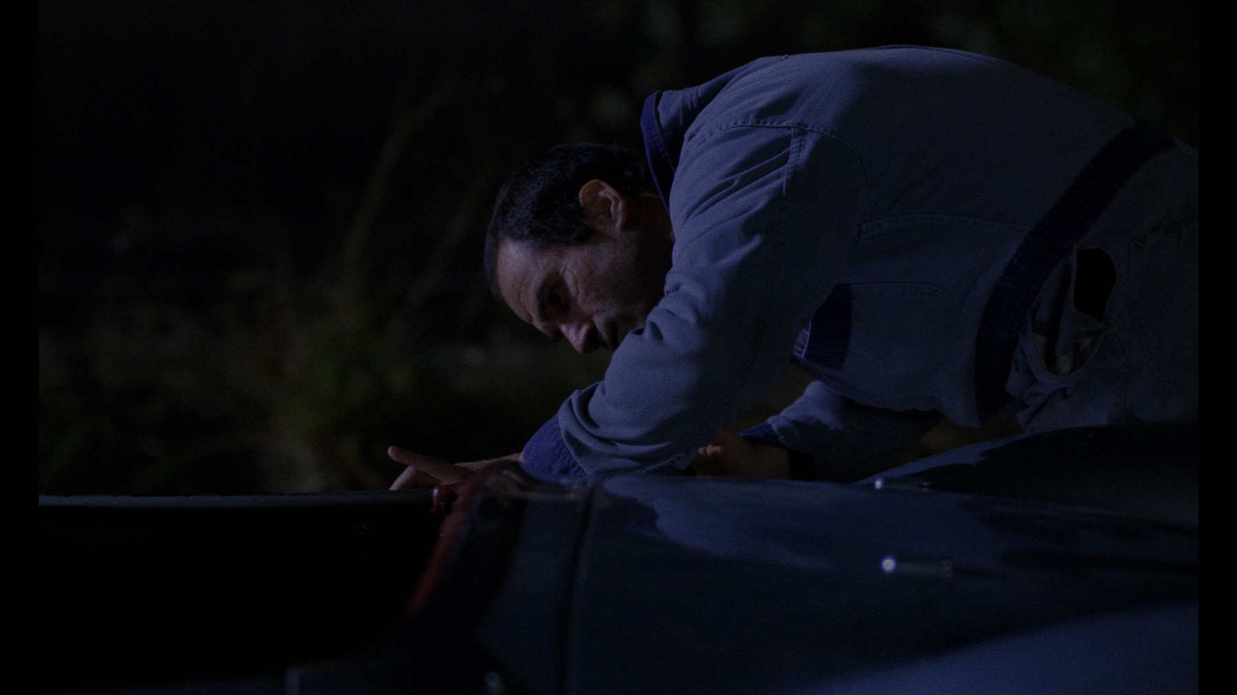 Screen capture from Crash