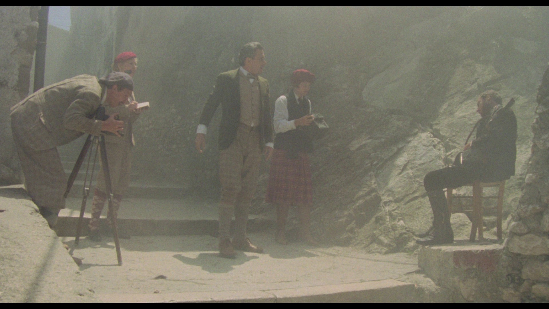 Screen capture from The Iron Prefect