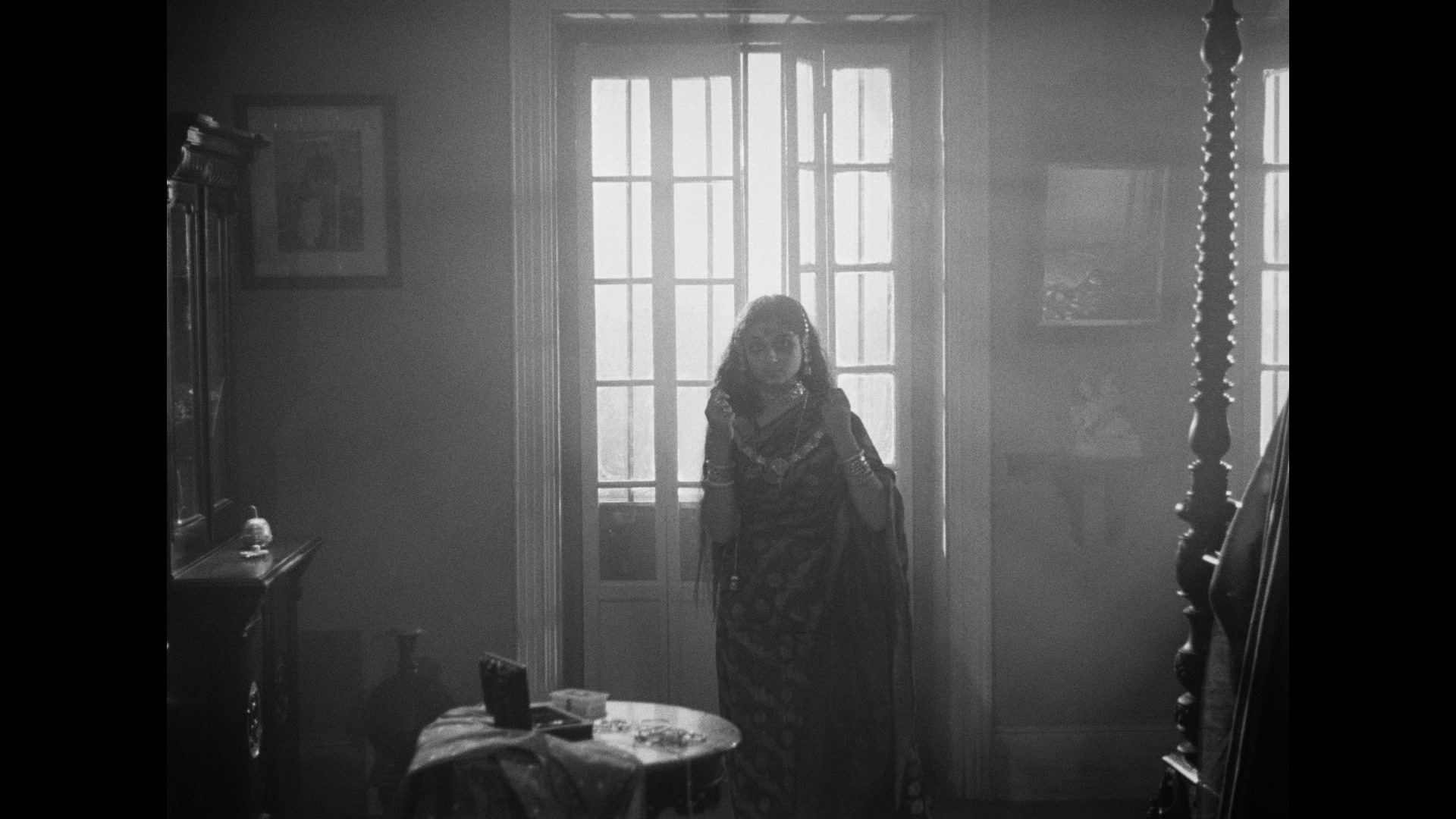 Screen capture from Devi