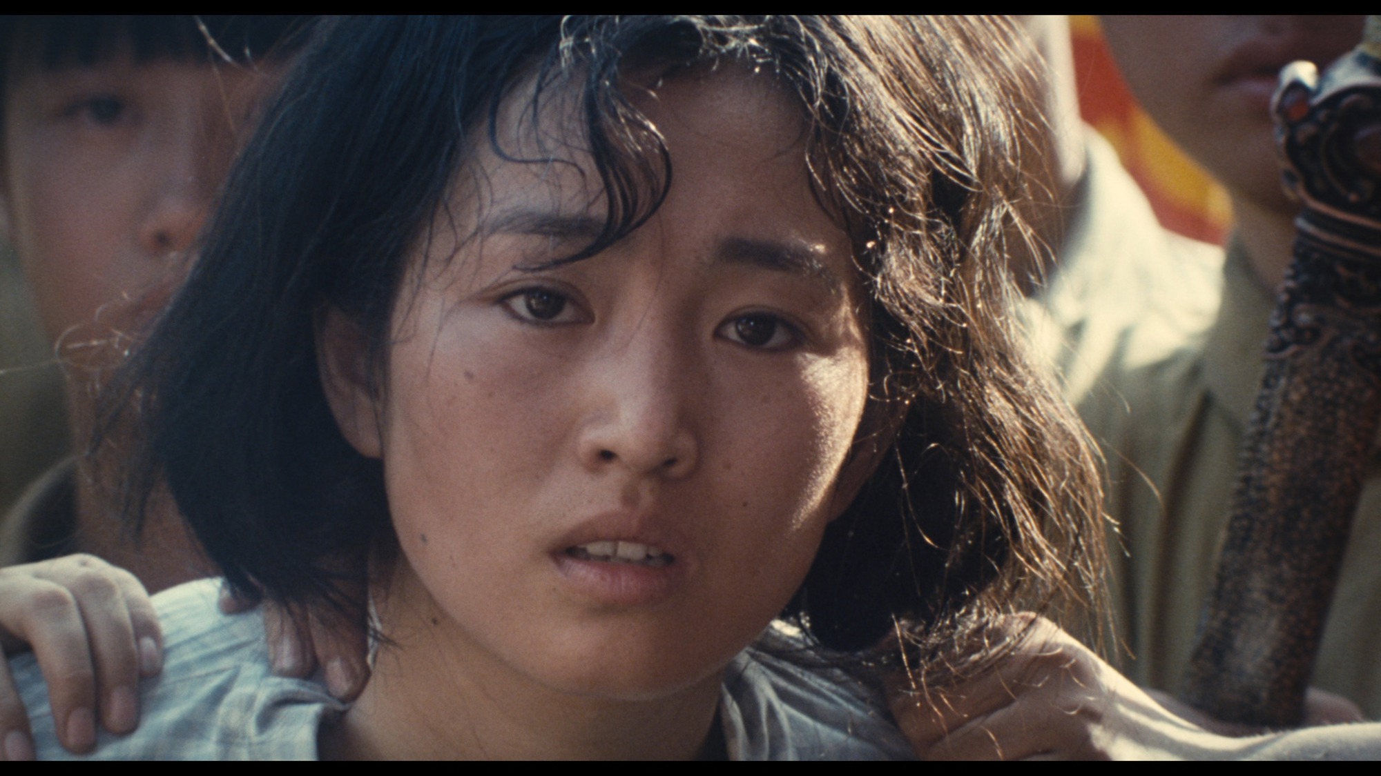Screen capture from Farewell My Concubine