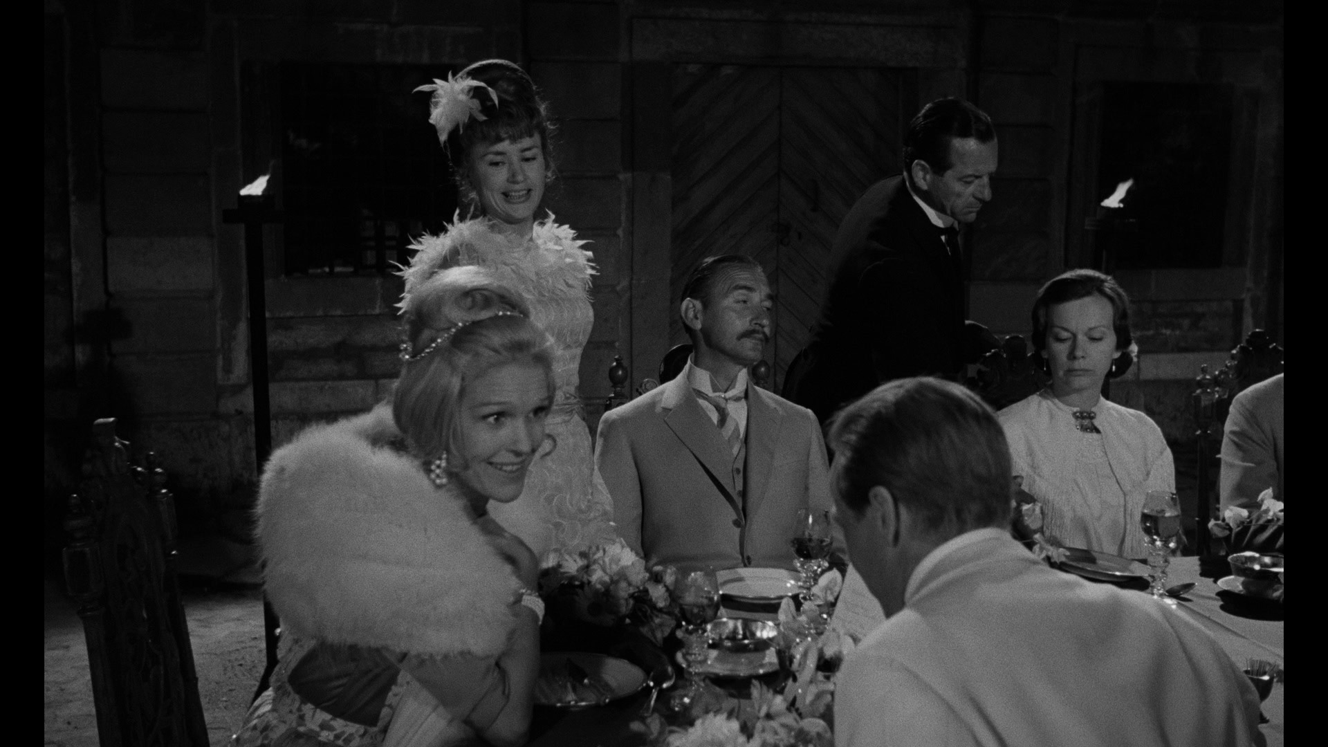 Screen capture from Three Films by Mai Zetterling