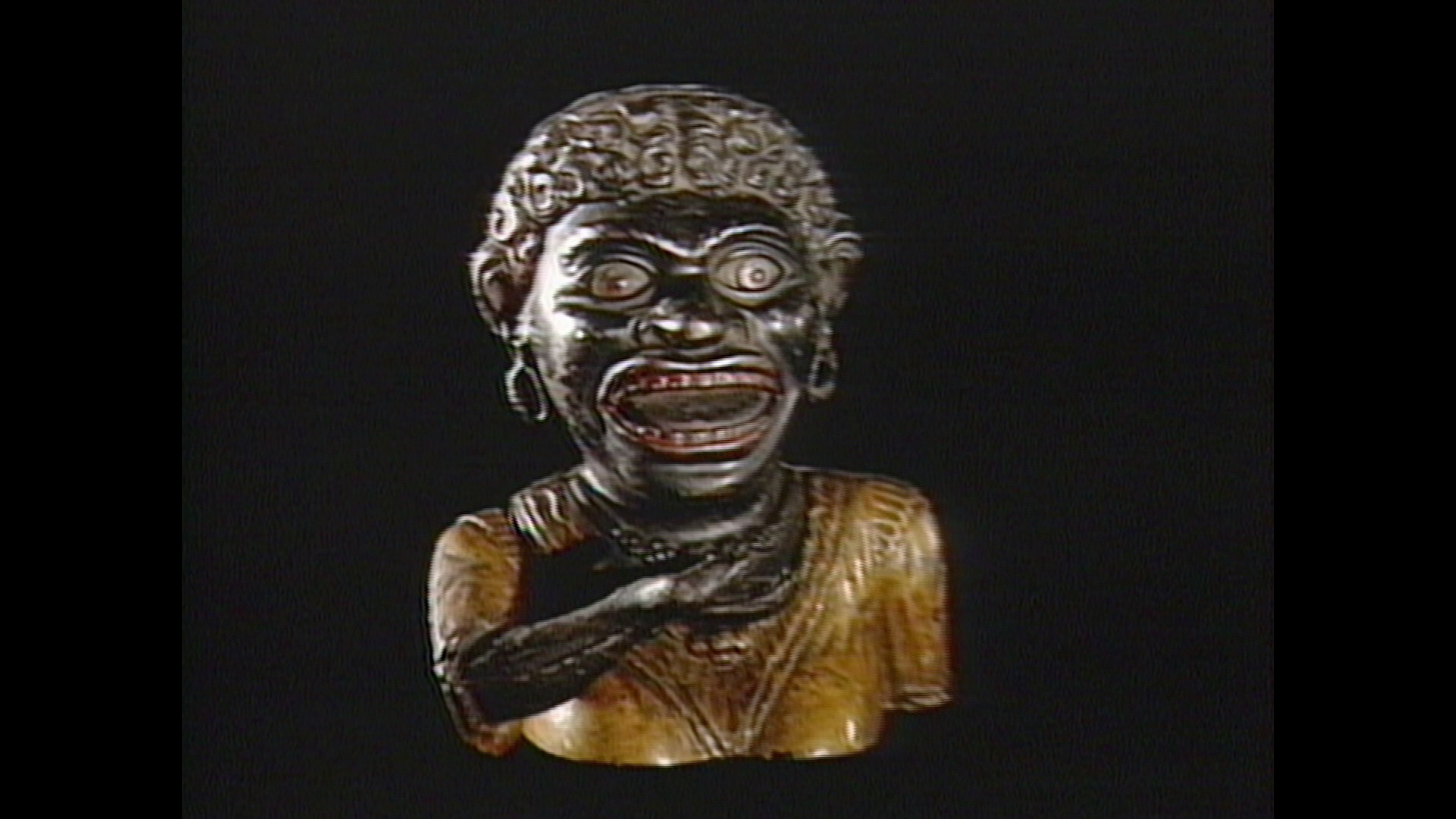 Screen capture from The Signifyin' Works of Marlon Riggs