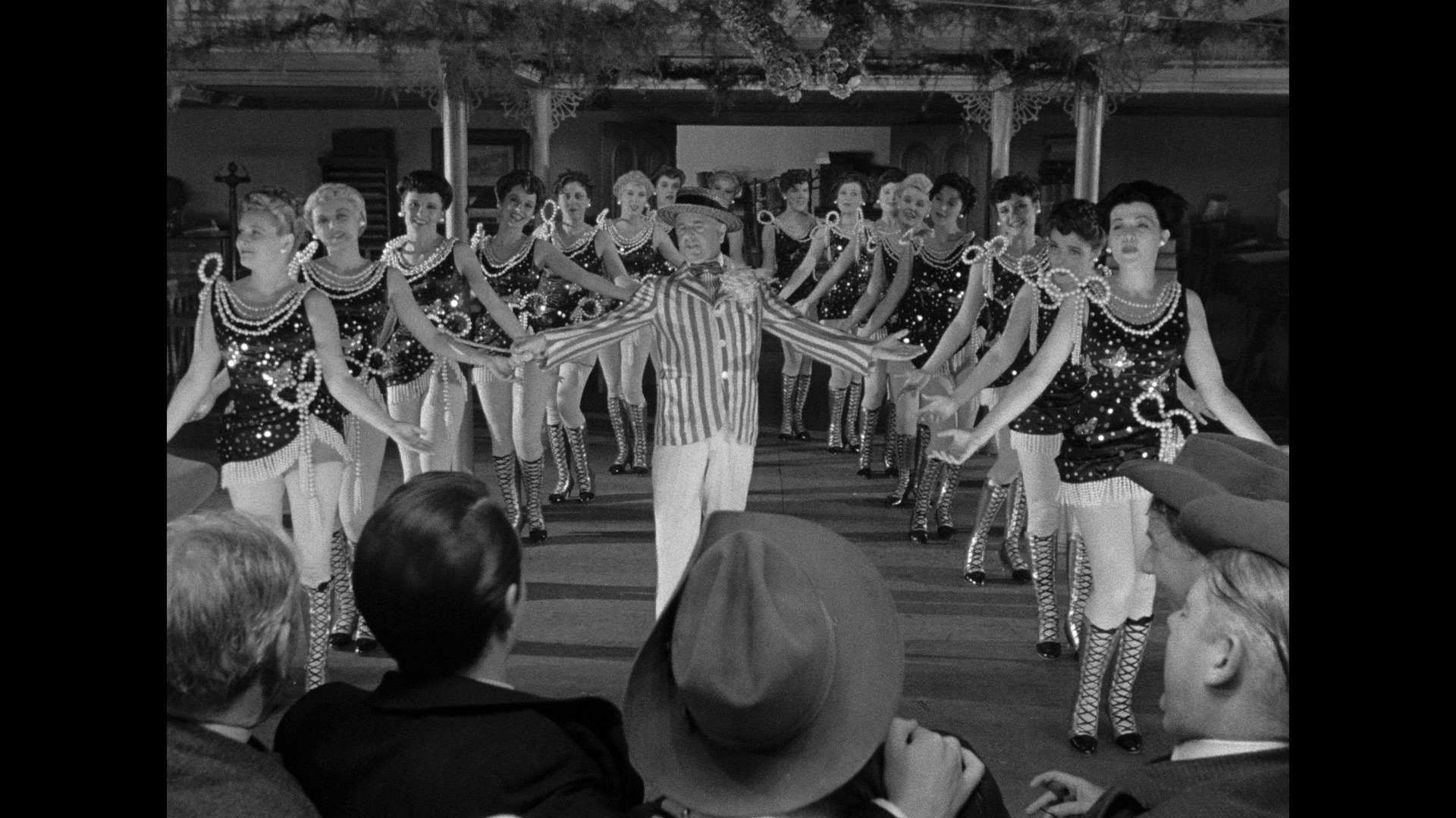Screen capture from Citizen Kane