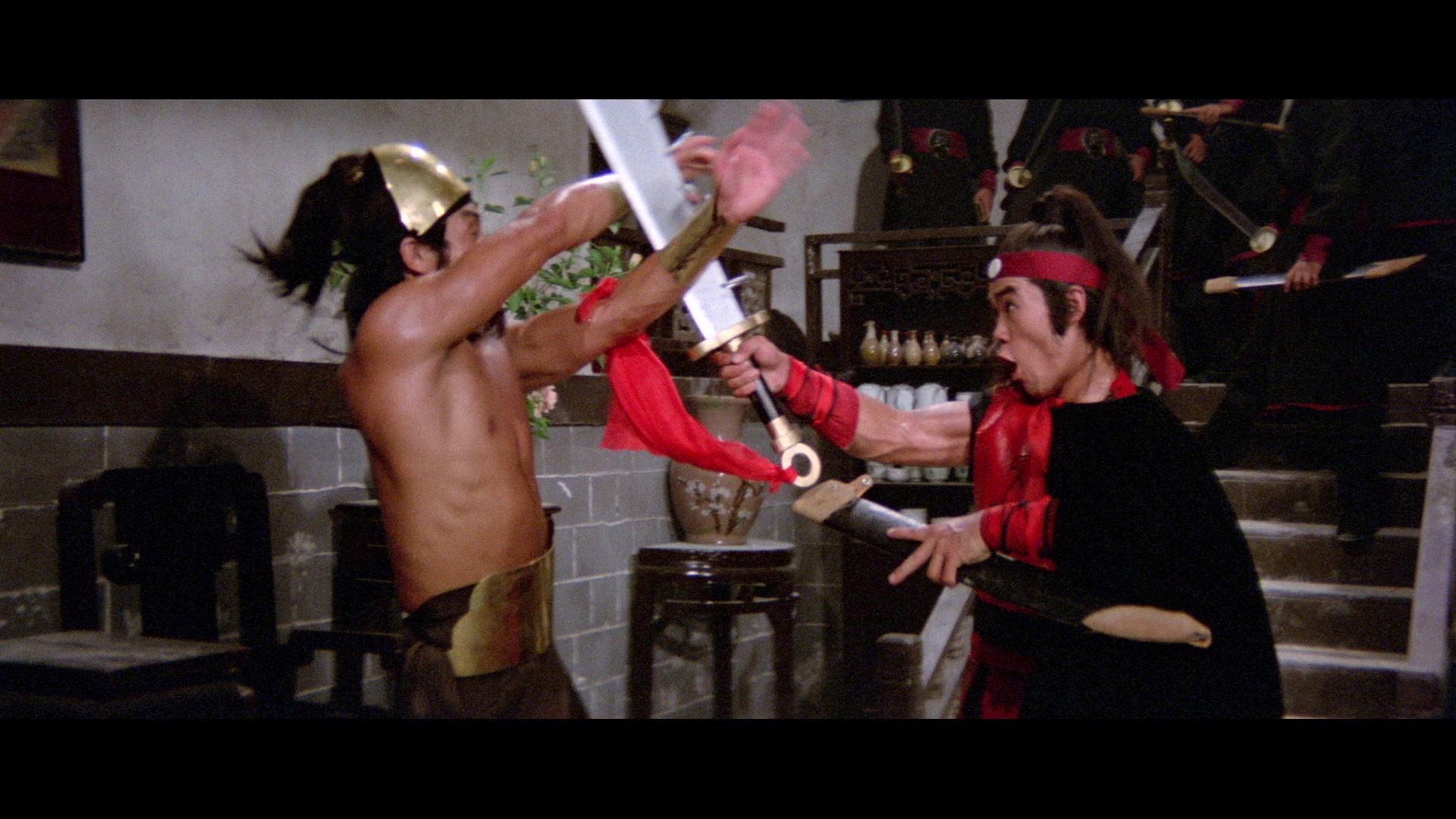 Screen capture from Shawscope: Volume Two