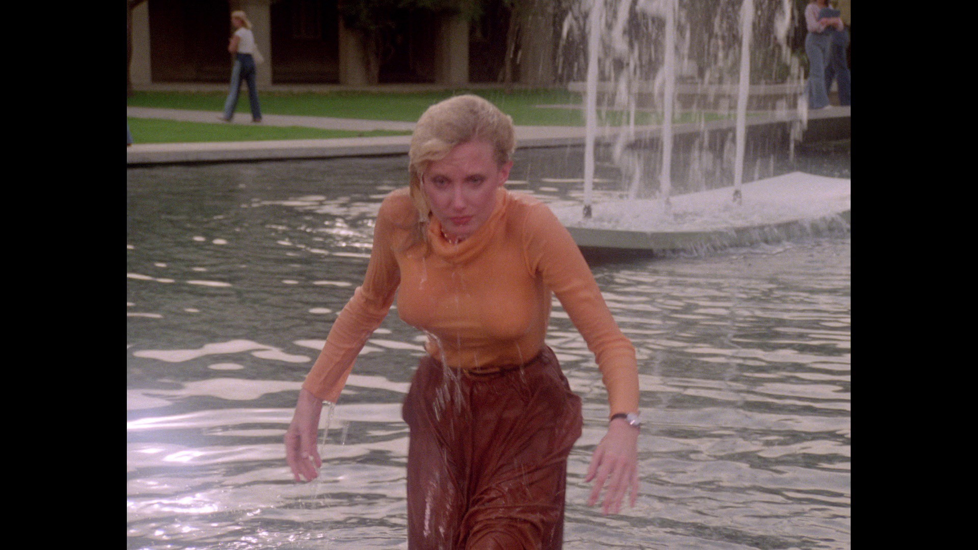 Screen capture from The Initiation of Sarah