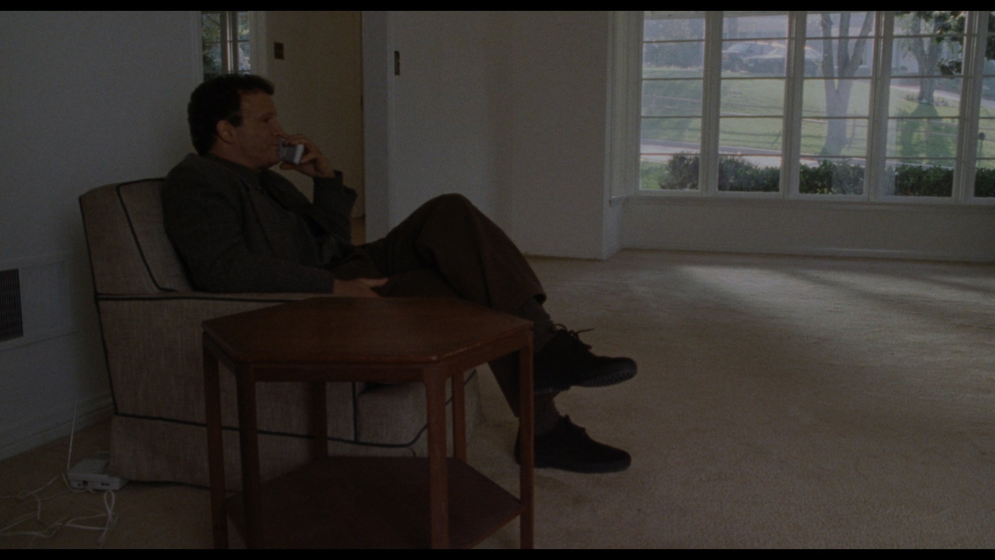 Screen capture from Mother