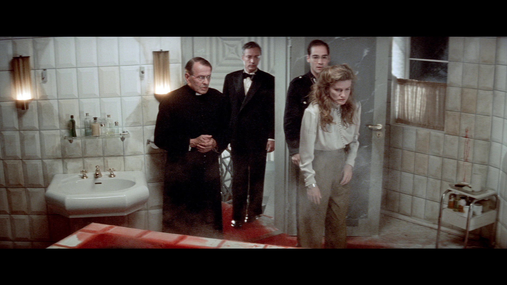 Screen capture from Lars von Trier’s Europe Trilogy
