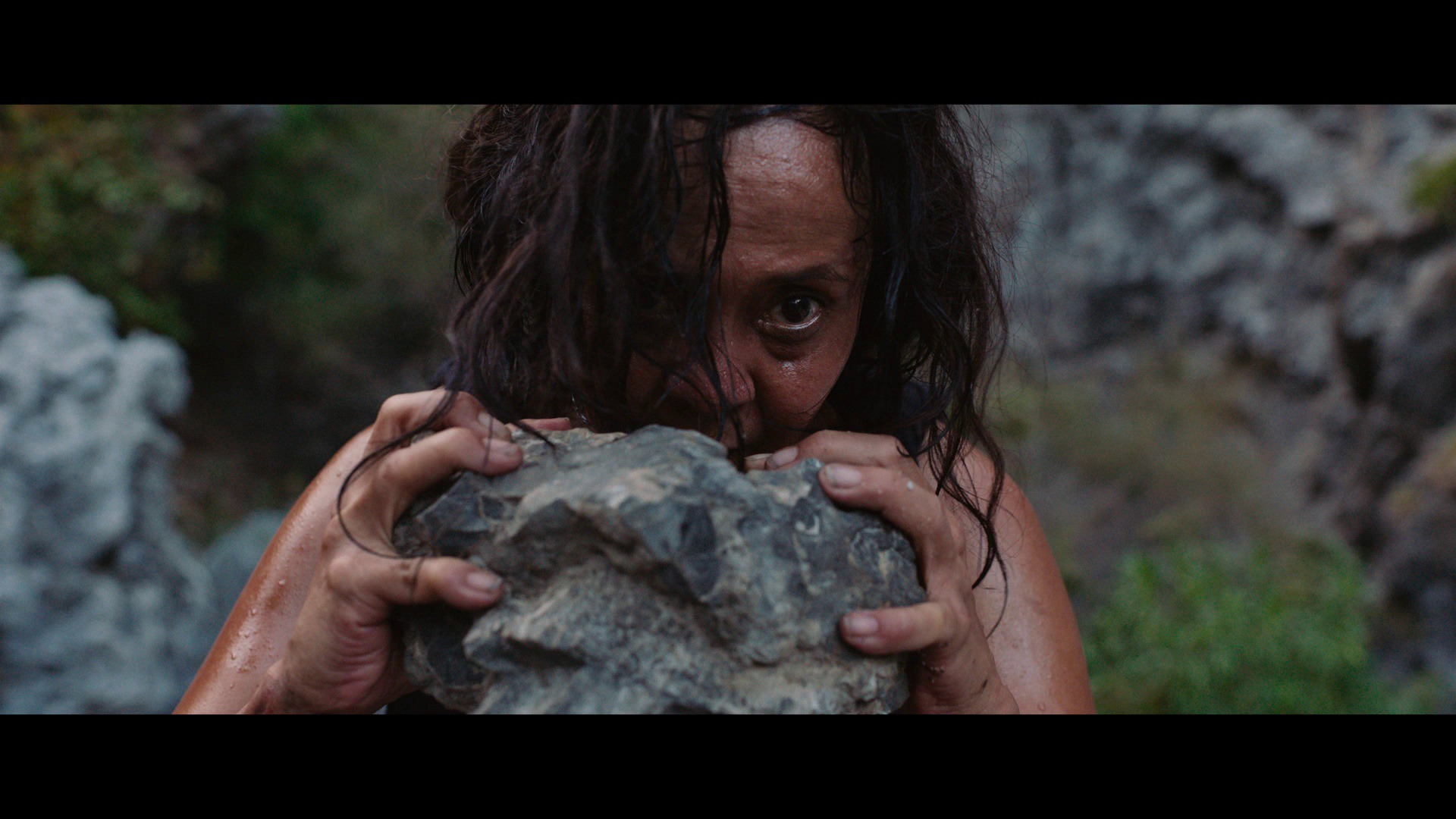 Screen capture from Triangle of Sadness